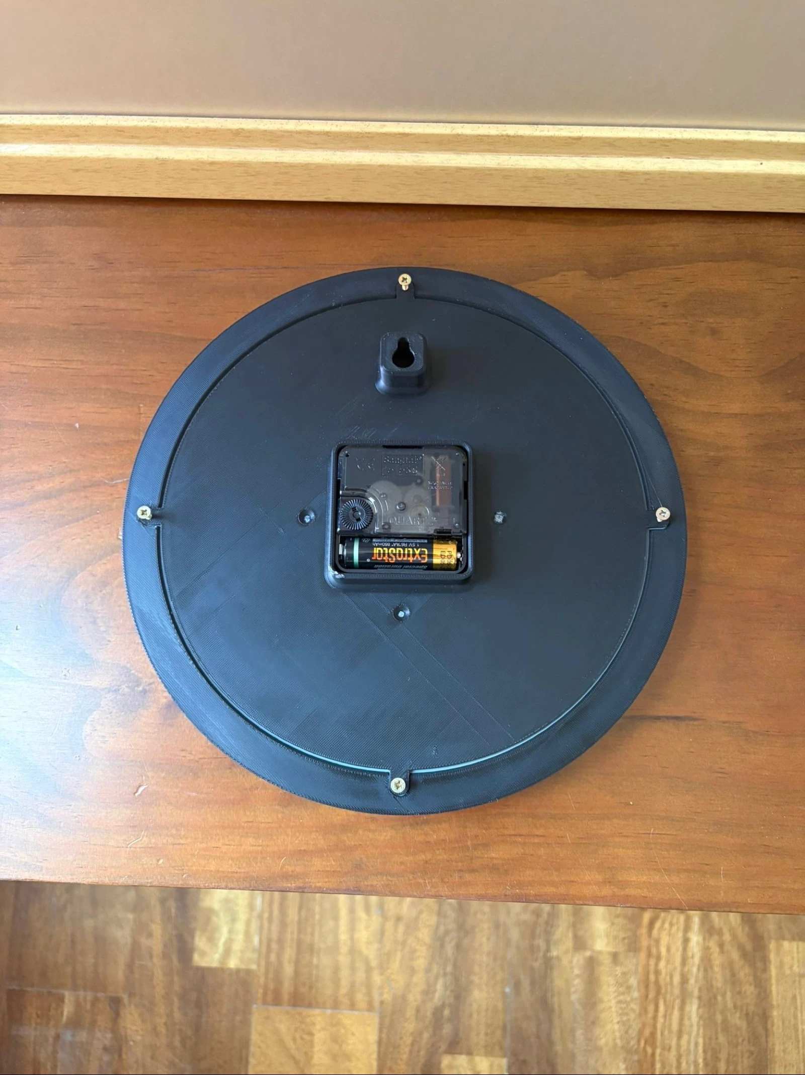 Reloj de pared de alta calidad – photo 3
